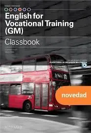 English For Vocational Training. Classbook (Gm)