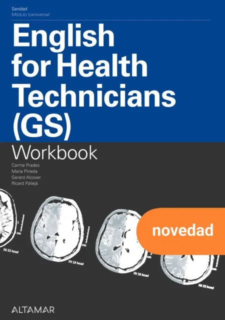 English For Health Technicians. Gs Workbook