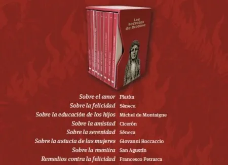 Pack - los Secretos de Diotima (8 Vol. )