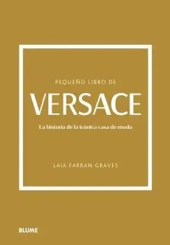 Pequeño Libro de Versace