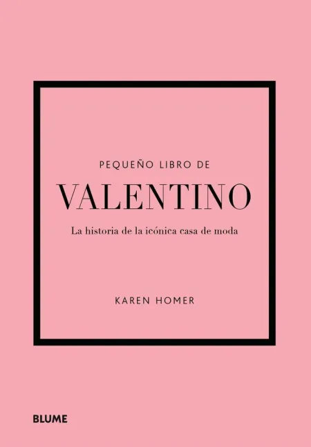 Pequeño Libro de Valentino