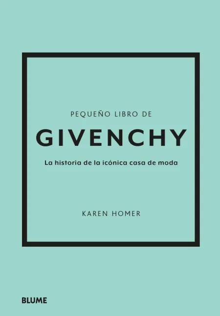Pequeño Libro de Givenchy