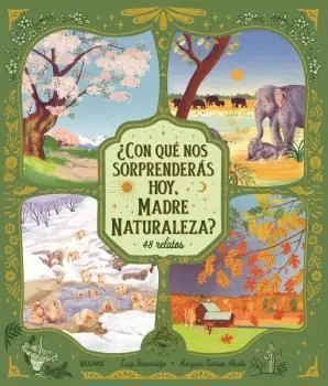 Con que nos Sorprenderas Hoy, Madre Naturaleza?
