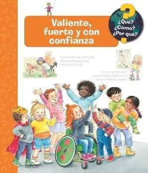 Valiente, Fuerte y con Confianza