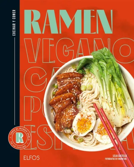 Ramen. Cocinar y Comer