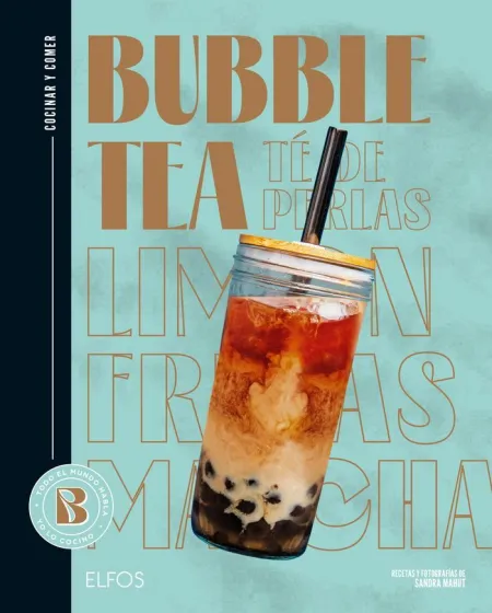 Bubble Tea. Cocinar y Comer