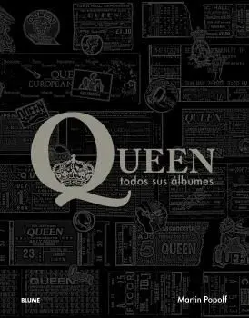 Queen. Todos Sus Albumes