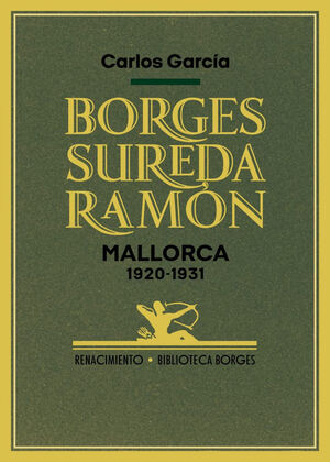 BORGES, SUREDA, RAMÓN (MALLORCA, 1920-1931)