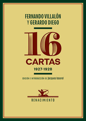 DIECISÉIS CARTAS (1927-1928)