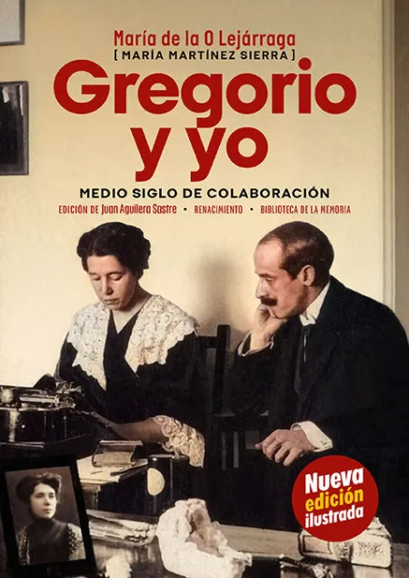 Gregorio y yo. Medio Siglo de Colaboración