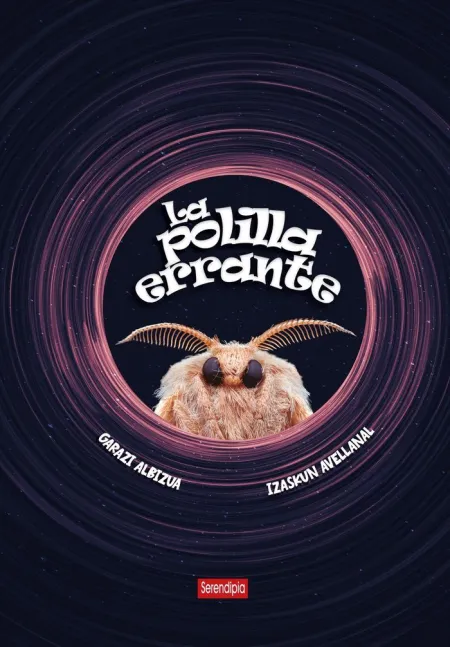 La Polilla Errante