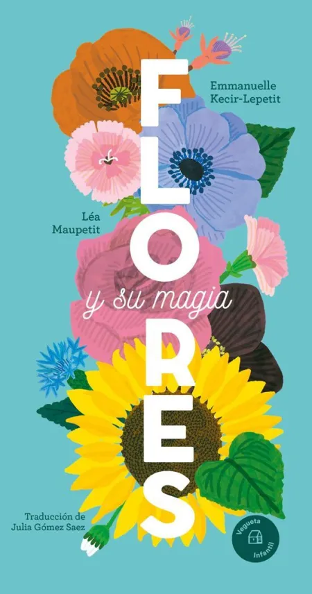 Flores y Su Magia