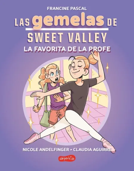 Las Gemelas de Sweet Valley 2 la Favorita de la Profe