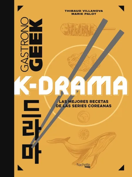 Gastrono Geek K-Drama