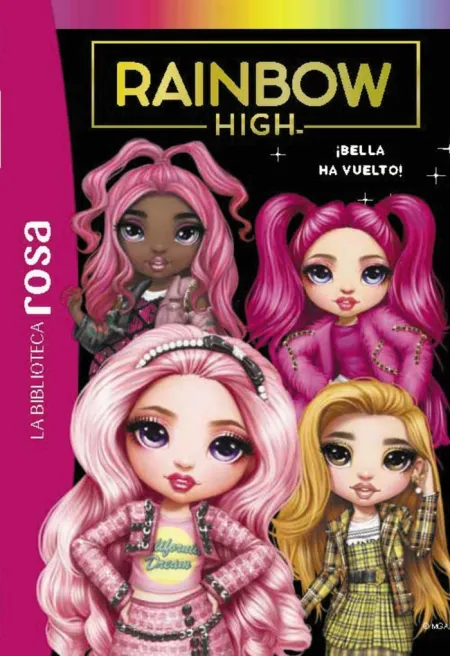 Rainbow High 9 Bella Ha Vuelto!
