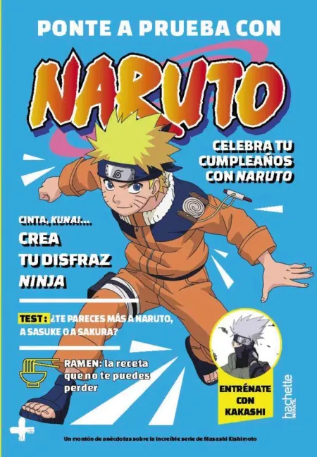 Ponte a Prueba con Naruto