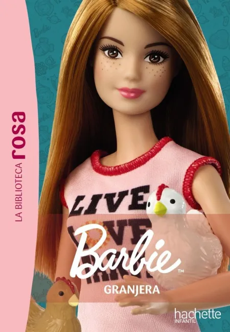 Barbie 4 Granjera