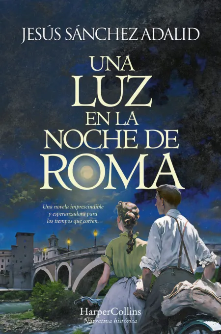 Una Luz en la Noche de Roma