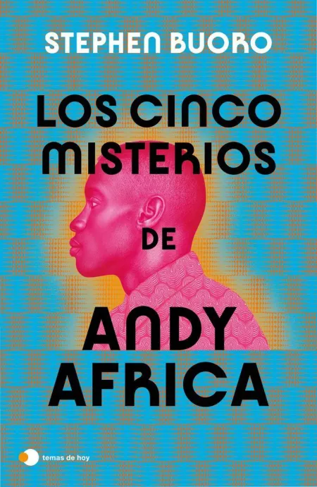Los Cinco Misterios de Andy Africa