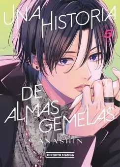 Una Historia de Almas Gemelas 5