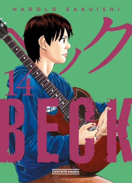Beck Edicion Kanzenban 14