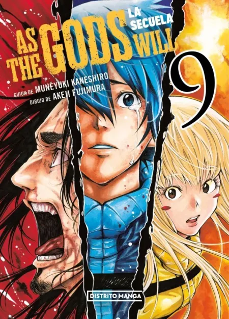 As The Gods Will: la Secuela 9