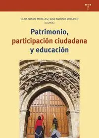 Patrimonio, Participación Ciudadana y Educación