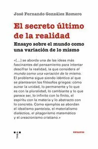 El Secreto Último de la Realidad