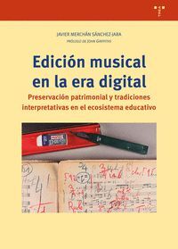 EDICIÓN MUSICAL EN LA ERA DIGITAL.
