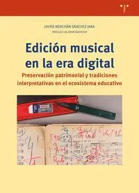 Edición Musical en la Era Digital.