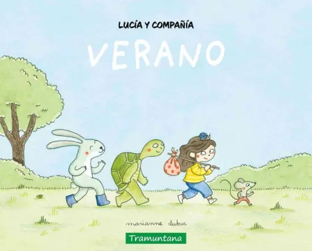 Lucia y Compañía. Verano