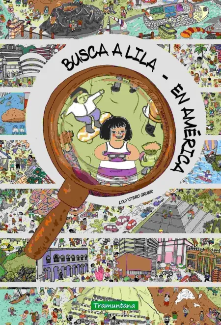 Busca a Lila en Amèrica