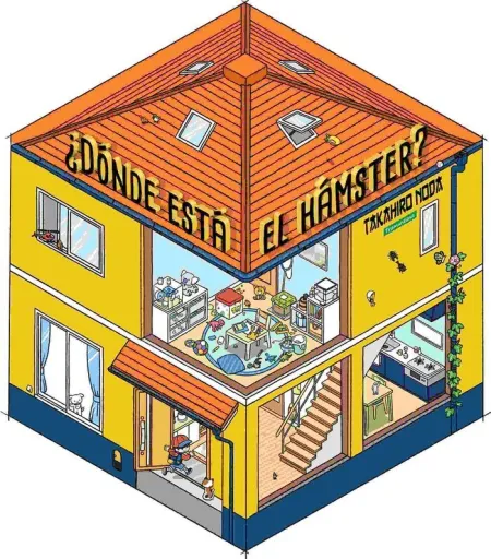 Dónde está el Hámster?