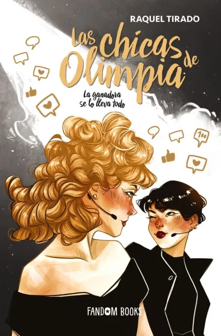 Las Chicas de Olimpia