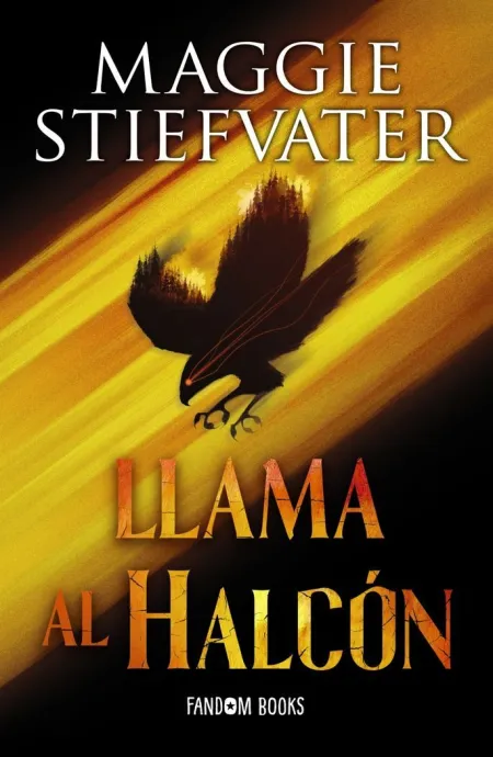 Llama Al Halcón