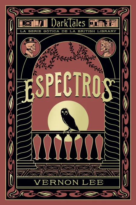 Espectros. Dark Tales