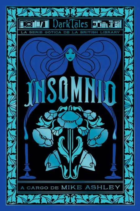 Insomnio. Dark Tales