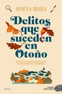 Delitos que Suceden en Otoño