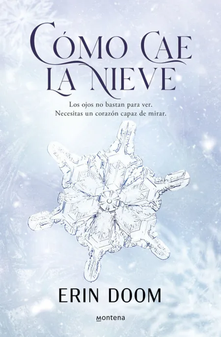 Cómo Cae la Nieve