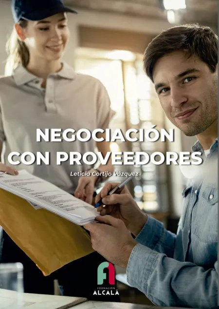 Negociacion con Proveedores