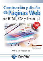 CONSTRUCCION Y DISEÑO DE PÁGINAS WEB CON HTML CSS JAVASCRIPT