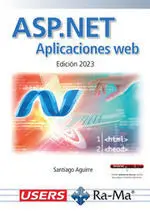 Asp. net. Aplicaciones Web Edición 2023