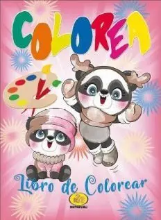 Colorea. El Reno