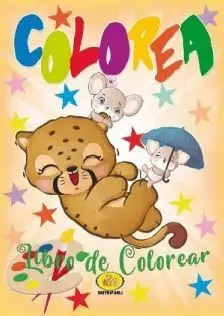 Colorea. El Leon