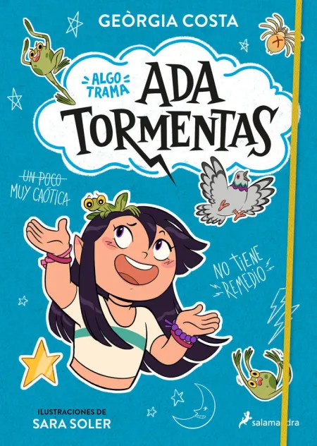 Ada Tormentas Algo Trama
