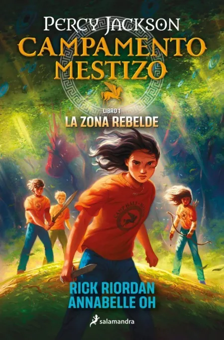 Campamento Mestizo 1. La Zona Rebelde