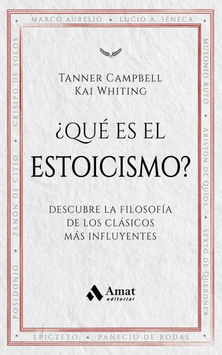 Que Es el Estoicismo?: Descubre Filosofia Clásicos Más Influyen