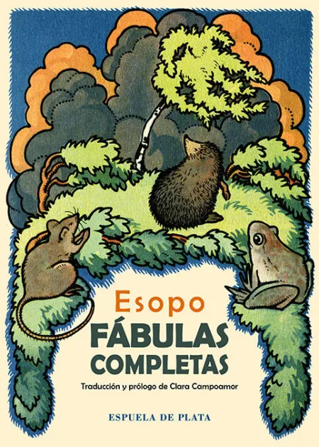 Fabulas Completas