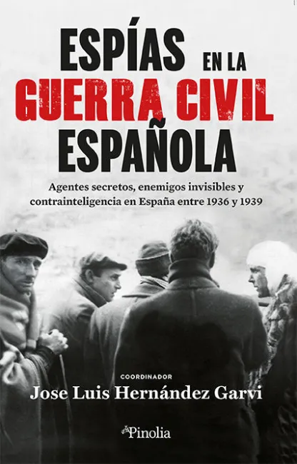 Espias en la Guerra Civil Española