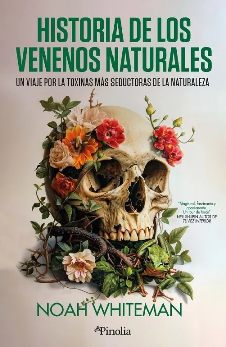 Historia de los Venenos Naturales